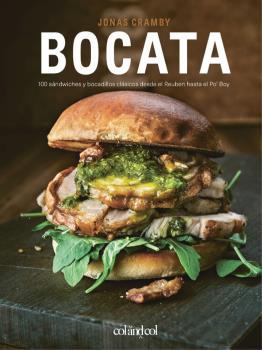 BOCATA | 9788412450835 | CRAMBY, JONAS