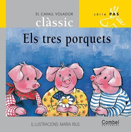 Els tres porquets | 9788478647613 | Conte popular anglès