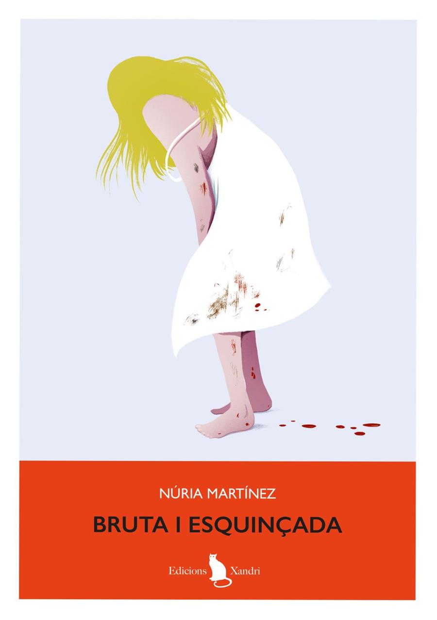 Bruta i esquinçada | 9788412750058 | Martínez, Núria