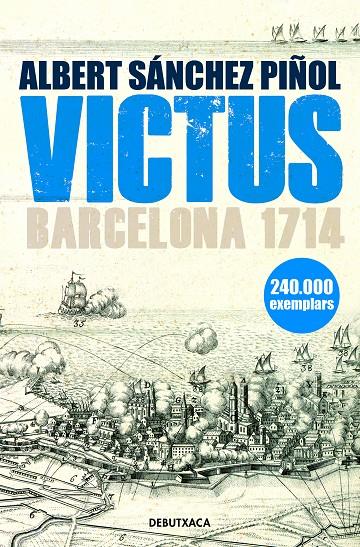 Victus (edició en català) | 9788418132469 | Sánchez Piñol, Albert