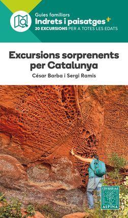 EXCURSIONS SORPRENENTS PER CATALUNYA -ALPINA | 9788480908993 | BARBA, CESAR; RAMIS, SERGI