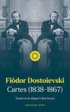 Cartes (1838-67) | 9788412450354 | Dostoievski, Fiódor