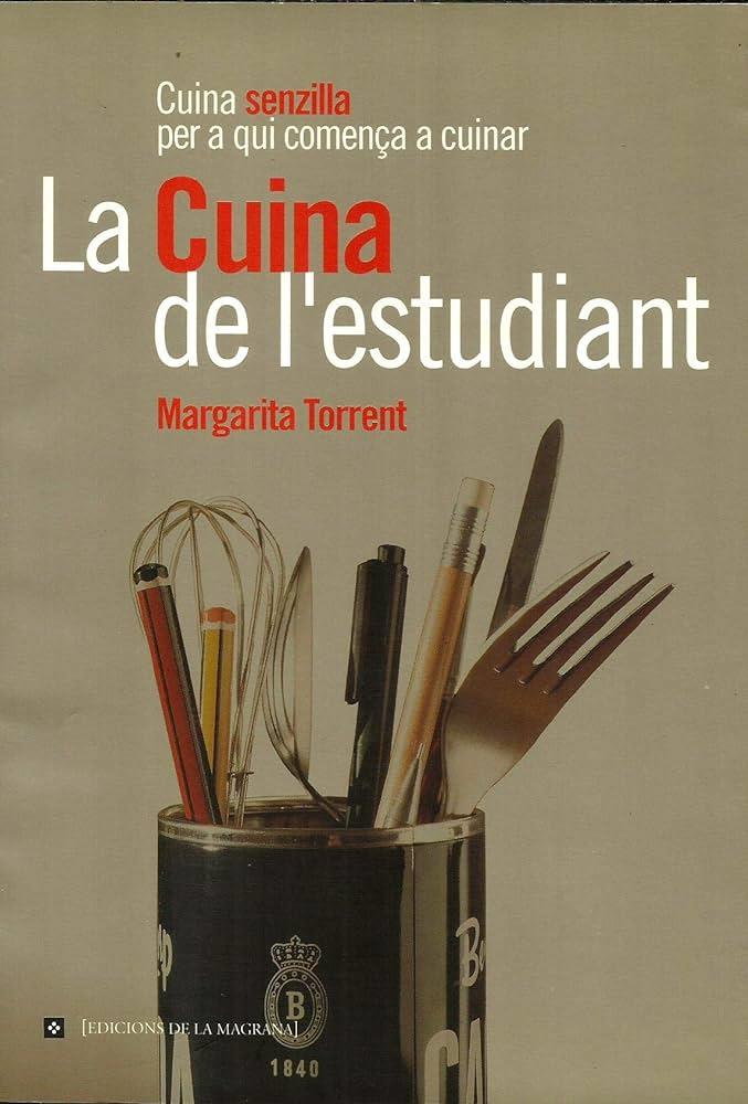 La cuina de l'estudiant | 9788482641256 | Torrent Quetglas, Margarita