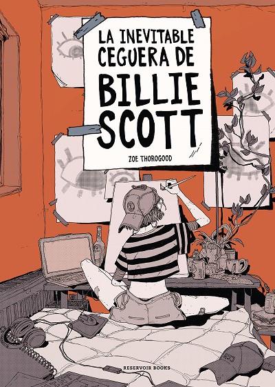 La inevitable ceguera de Billie Scott | 9788419437921 | Thorogood, Zoe