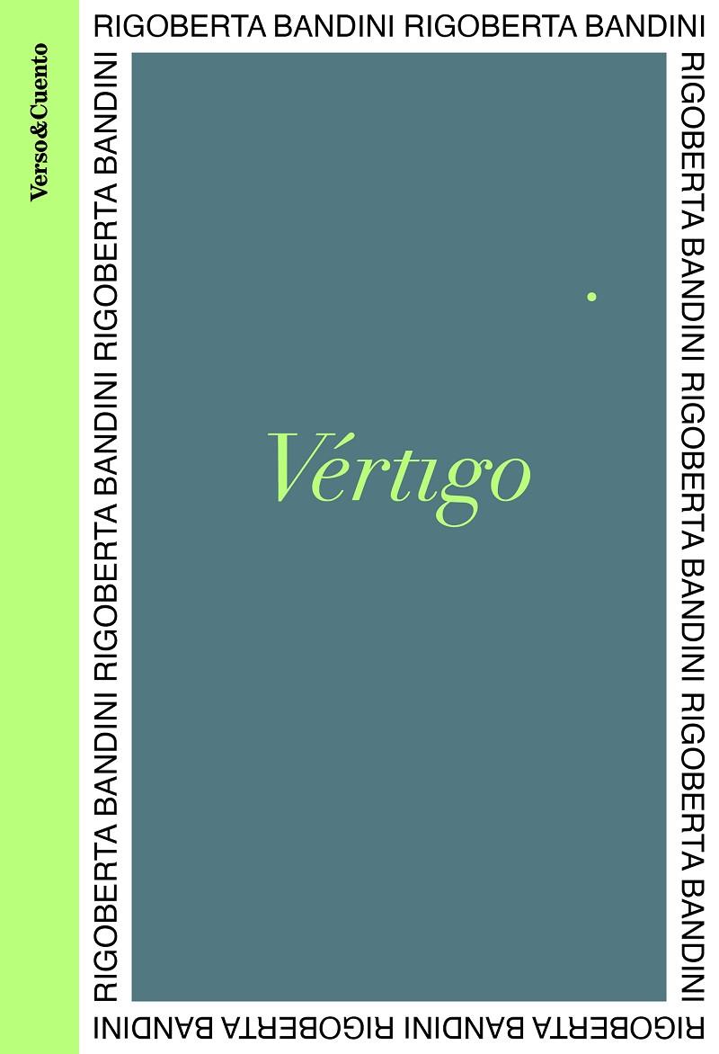 Vértigo | 9788403523388 | BANDINI, RIGOBERTA