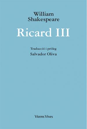 RICARD III (ED. RUSTICA) | 9788468244075 | Shakespeare, William