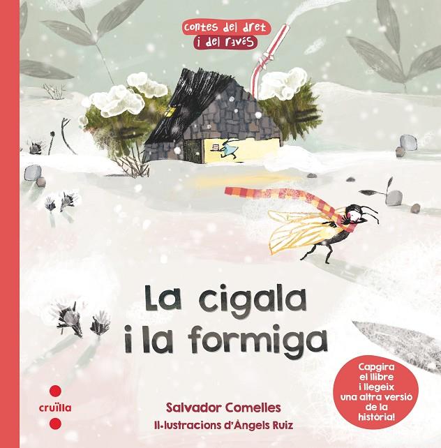 La cigala i la formiga / La formiga i la cigala | 9788466145954 | Comelles, Salvador