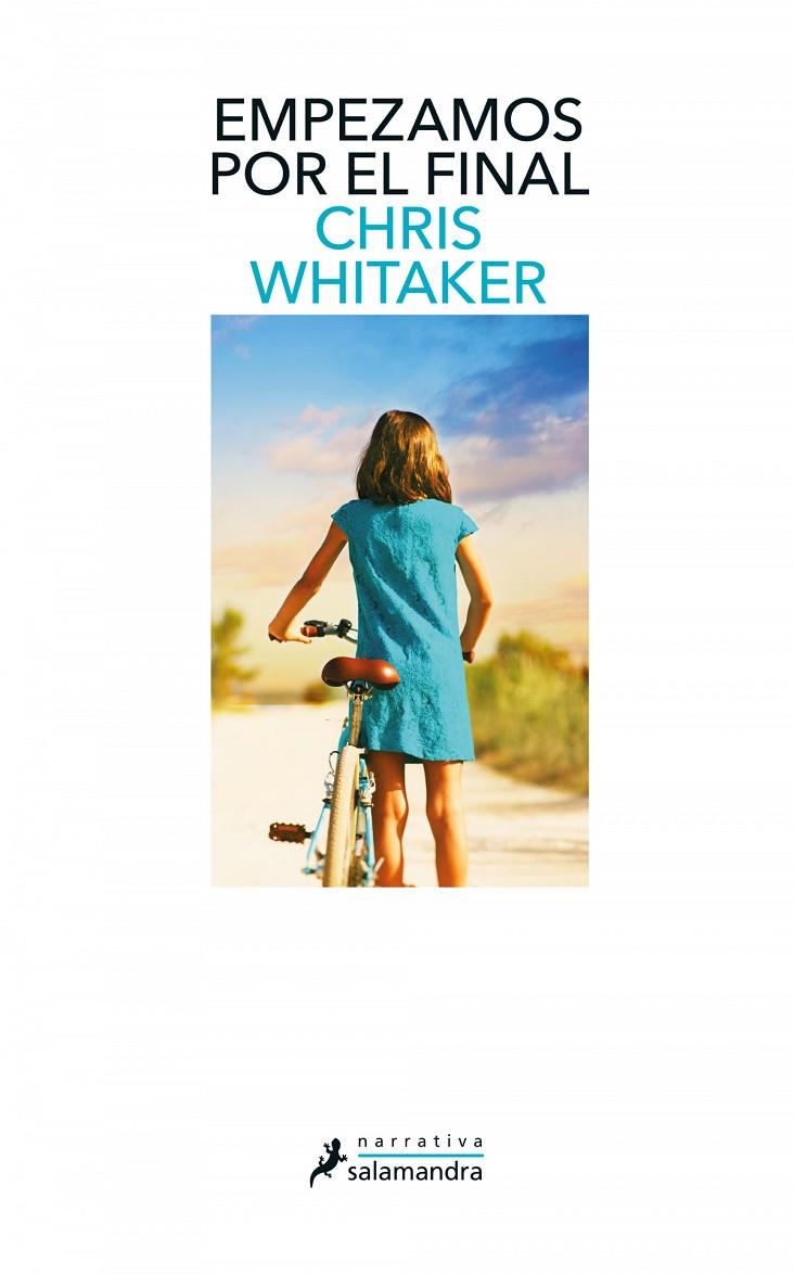 Empezamos por el final | 9788418363788 | Whitaker, Chris