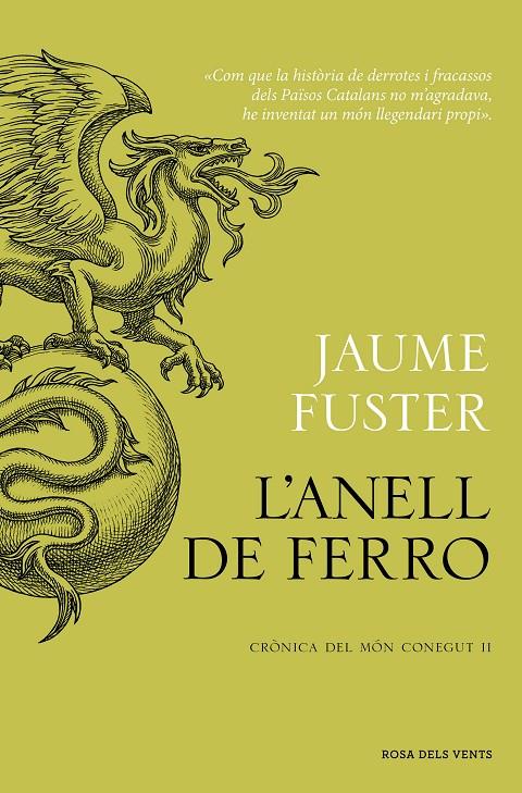 L02019;Anell de Ferro | 9788419756268 | Fuster, Jaume