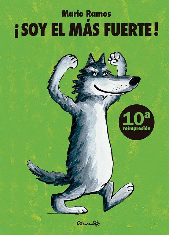 SOY EL MAS FUERTE | 9788484700852 | , Mario Ramos / Ramos, Mario