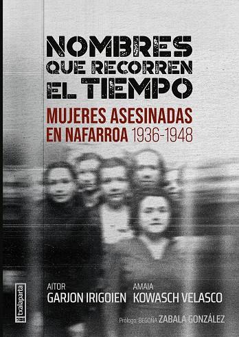 Nombres que recorren el tiempo | 9788419319937 | Garjon Irigoien, Aitor / Kowasch Velasco, Amaia