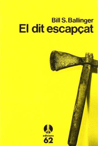 El dit escapçat | 9788429724189 | Ballinger, Bill S.