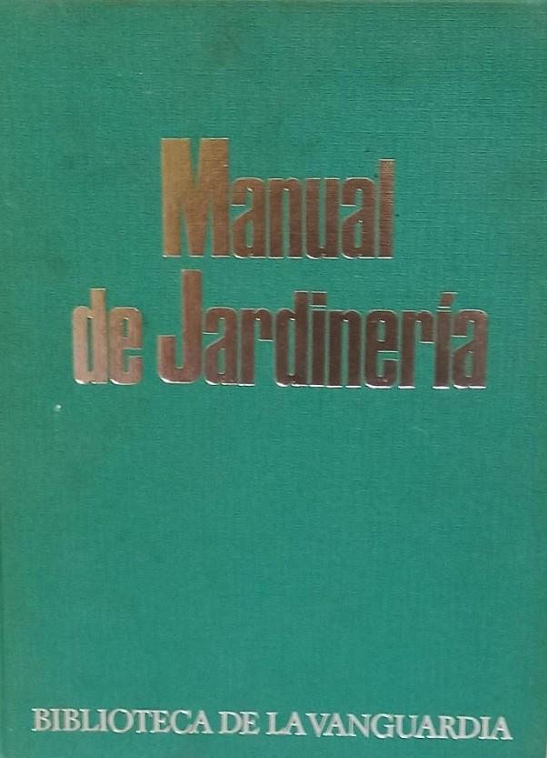 Manual de jardinería | manualjardineria