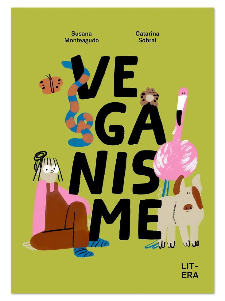 Veganisme | 9791387849009 | Monteagudo, Susana / Sobral, Catarina