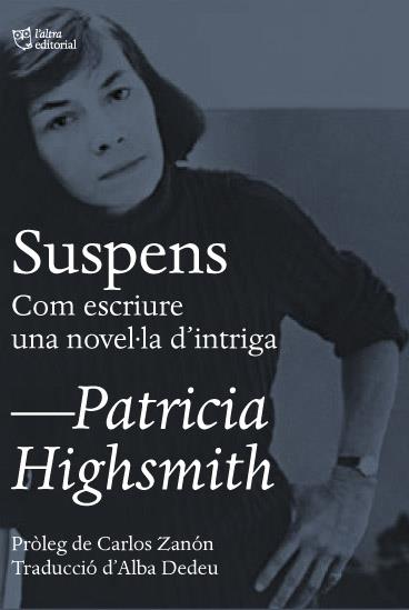 Suspens | 9788412322965 | HIGHSMITH, PATRICIA