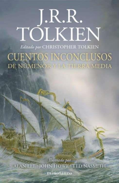 Cuentos inconclusos | 9788445008157 | Tolkien, J. R. R.