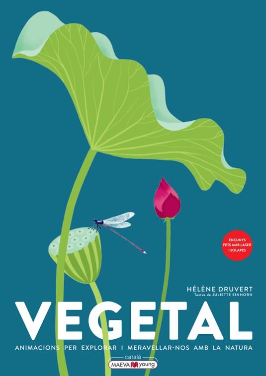 Vegetal (CAT) | 9788419110886 | Druvert, Hélène