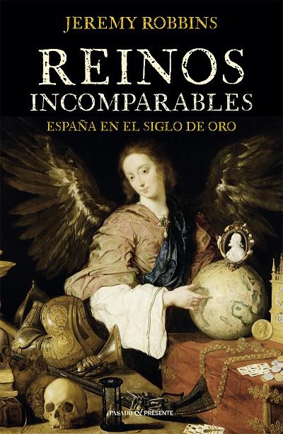 Reinos Incomparables | 9788412465976 | Jeremy Robbins