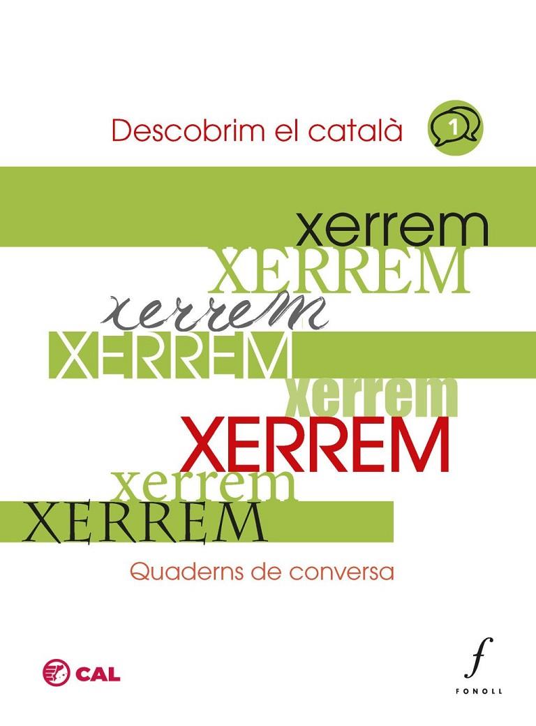 Xerrem. Quaderns de conversa - 1 | 9788412784305