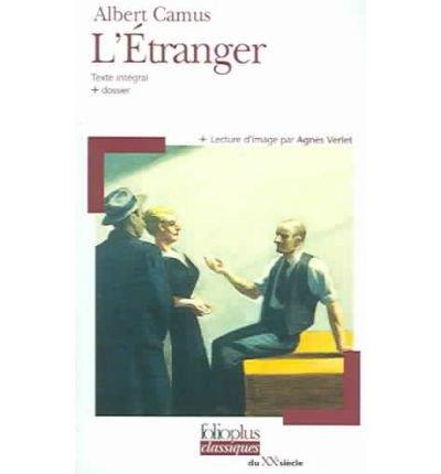 L'étranger | 9782070306022 | Camus, Albert Camus