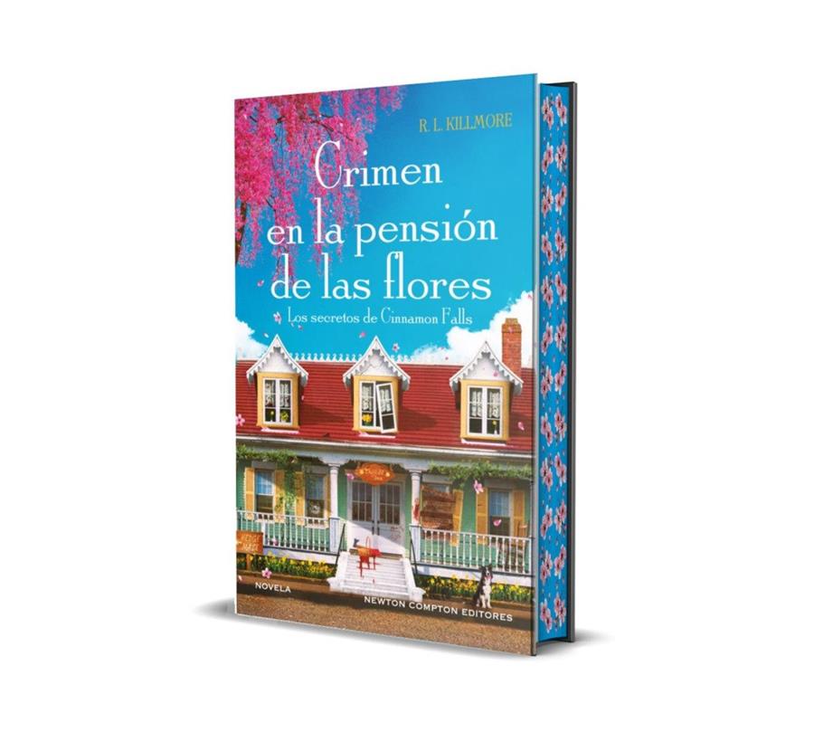 Crimen en la pensión de las flores | 9791387788698 | Killmore, R. L.