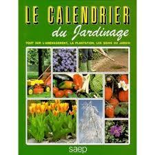 Le calendrier du jardinage | 9782737232022 | Fritsch, Robert