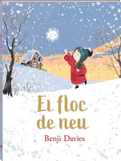 El floc de neu | 9788417497811 | Davies, Benji