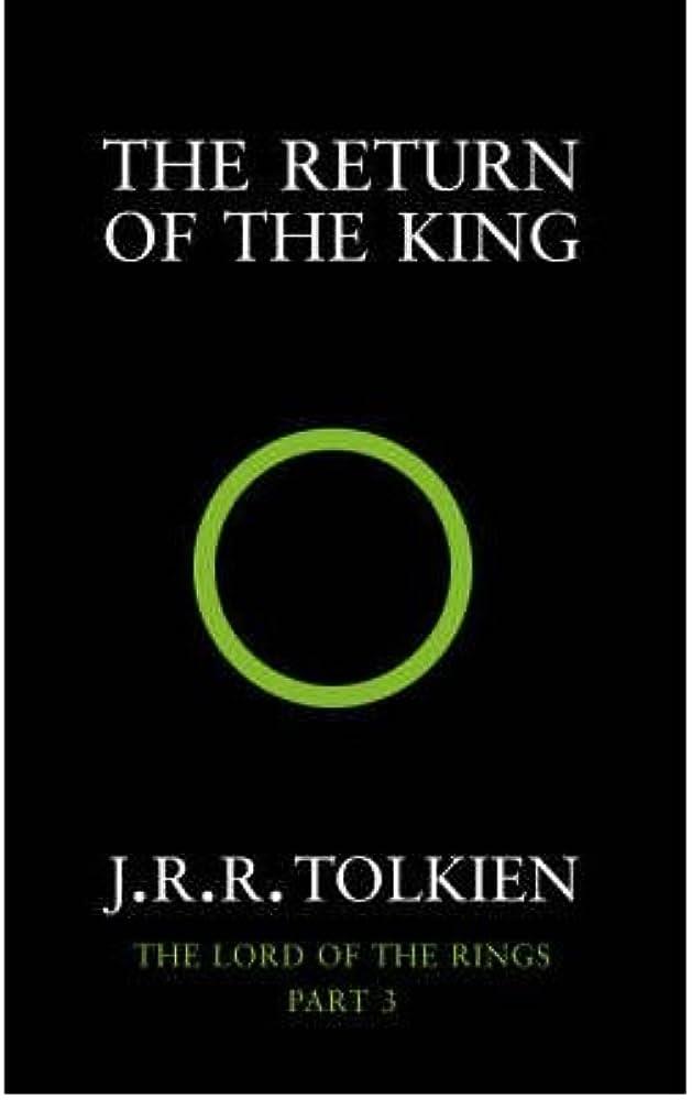 The Return of the King: Book 3 (The Lord of the Rings) | 9780261102378 | TOLKIEN