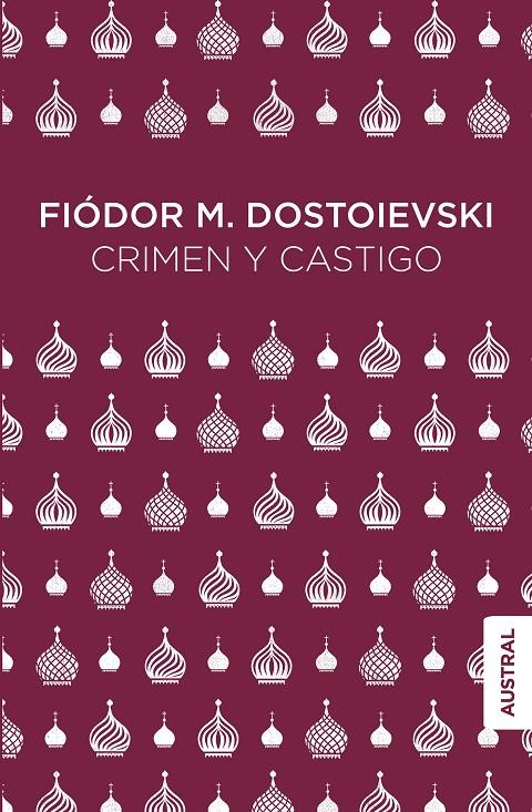 Crimen y castigo | 9788408155768 | Dostoievski, Fiòdor M.