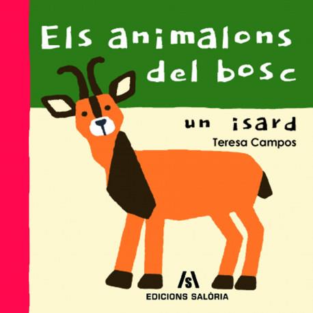 Els animalons del bosc | 9788412197891 | Campos, Teresa