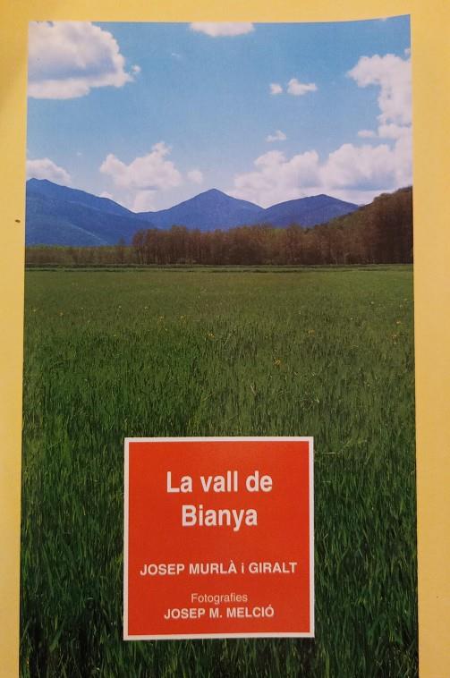 Vall de Bianya | 9788486626211 | Murlá i Giralt, Josep