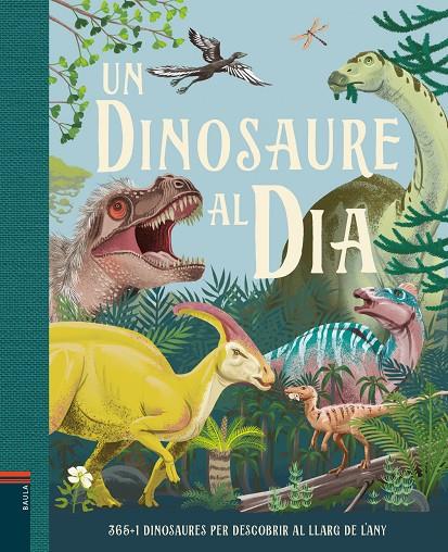 Un dinosaure al día | 9788447949267 | Smith, Miranda