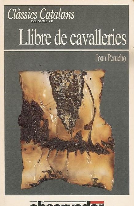 Llibre de cavalleries | 9788429733698 | Perucho, Joan