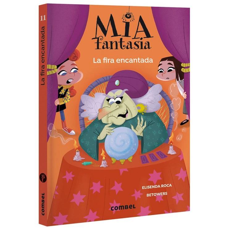Mia Fantasia 11. La fira encantada | 9788411584159 | Roca, Elisenda