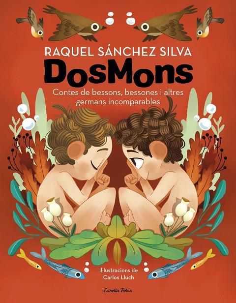 Dosmons | 9788418444241 | Sánchez Silva, Raquel