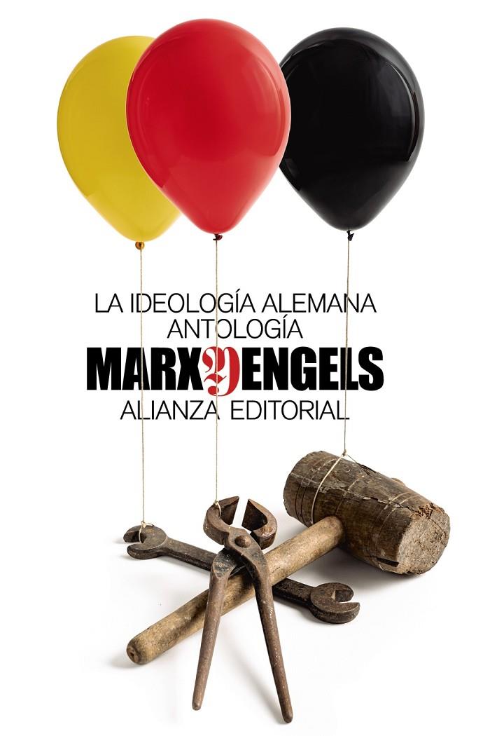 La ideología alemana (Antología) | 9788413622484 | Marx, Karl;Engels, Friedrich