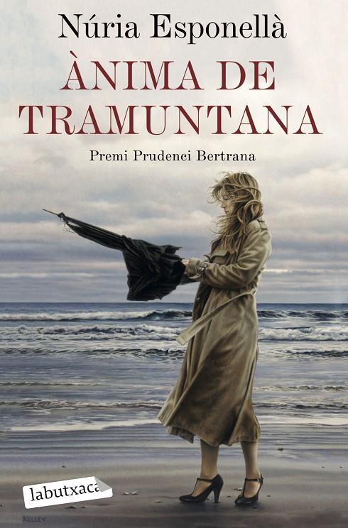 ANIMA DE TRAMUNTANA (PREMI PRUDENCI BERTRANA 2020) | 9788418572463 | Esponellà, Núria