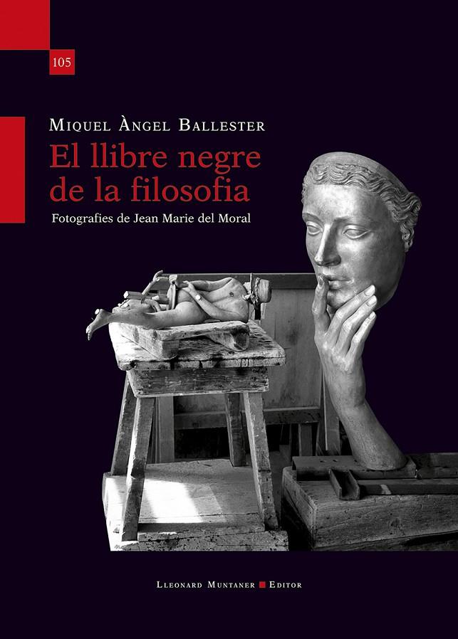 El llibre negre de la filosofia | 9788410377288 | Ballester Salas, Miquel Àngel