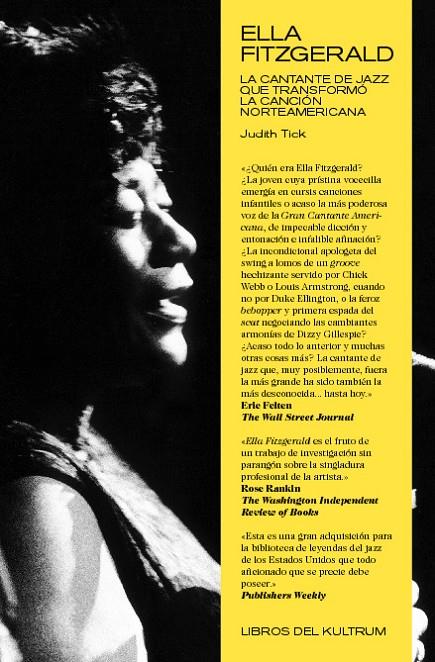 Ella Fitzgerald | 9788418404467 | Tick, Judith