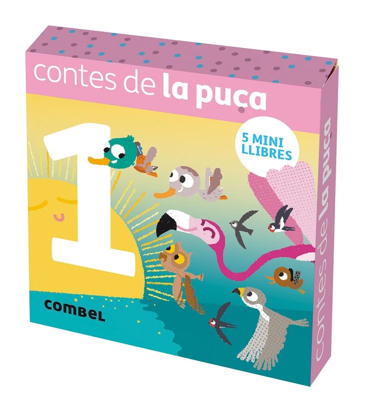 Contes de la puça 1 | 9788411580465 | Farré, Lluís; Canals, Mercè; Serra, Sebastià, et al.