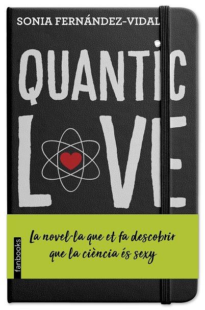 QUANTIC LOVE | 9788417515270 | Fernández-vidal, Sónia