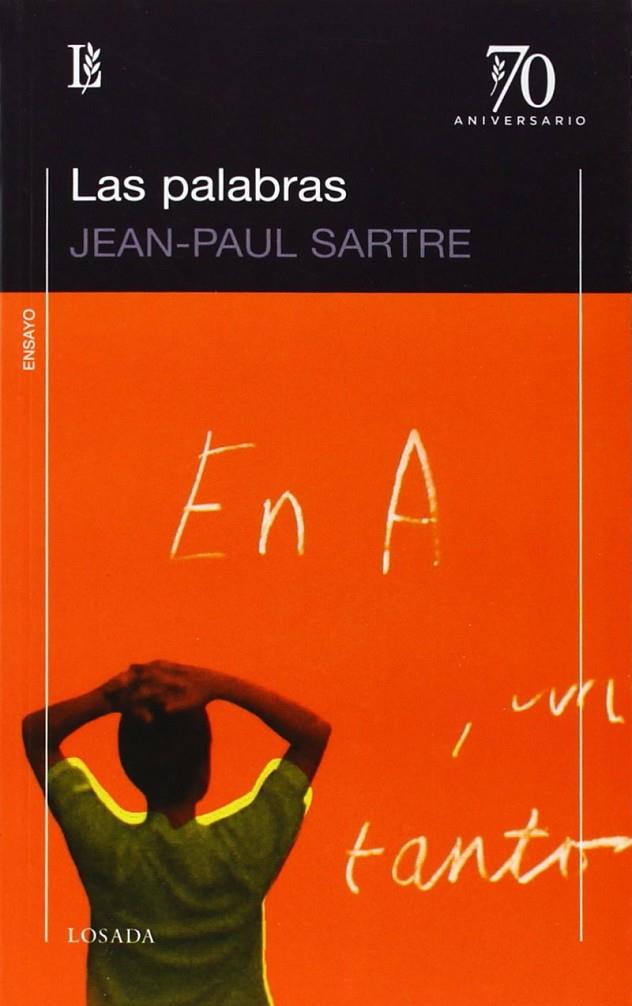 LAS PALABRAS | 9789500396592 | Sartre, Jean-Paul