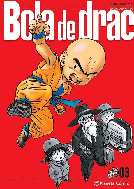 BOLA DE DRAC DEFINITIVA Nº 03/34 | 9788413418858 | Toriyama, Akira