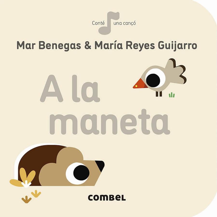 A la maneta | 9788491016892 | Benegas Ortiz, María del Mar