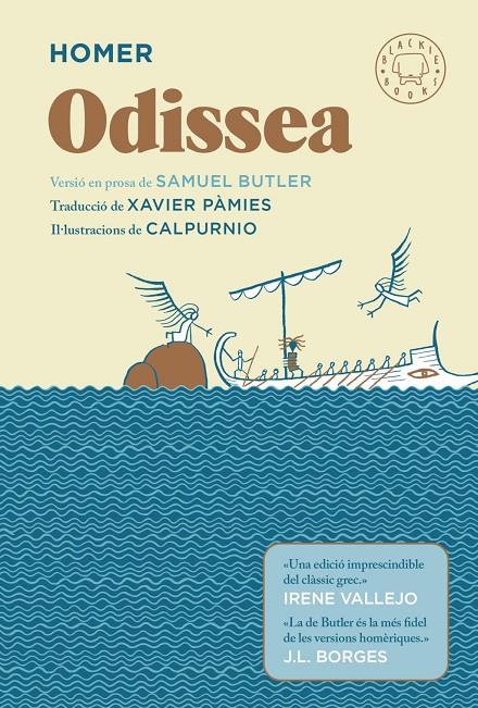 ODISSEA Alliberada (edició portàtil) | 9791387748807 | Homer, HOMER