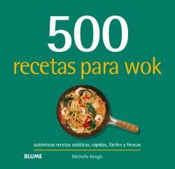 500 recetas para wok | 9788417492809 | Keogh, Michele