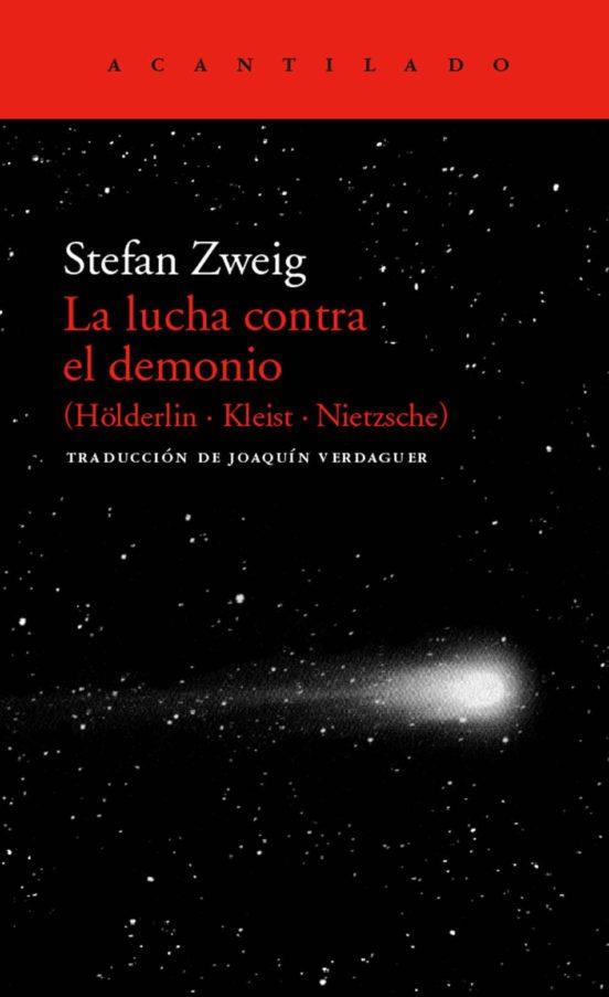 LUCHA CONTRA EL DEMONIO,LA | 9788495359049 | Zweig, Stefan