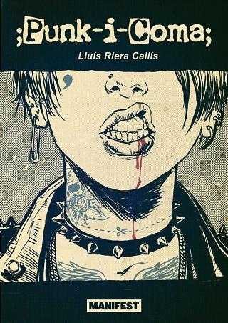 Punk-i-Coma | 9788419719935 | Riera, Callís, Lluís