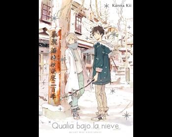 QUALIA BAJO LA NIEVE | 9788416960774 | Kii, Kanna