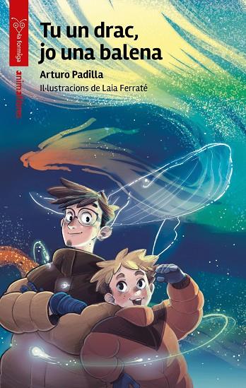 Tu un drac, jo una balena | 9791387847685 | , Arturo Padilla